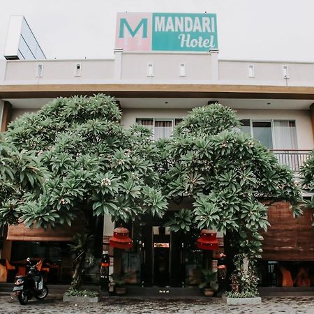 Hotel Mandari Pabean Buleleng Eksteriør billede