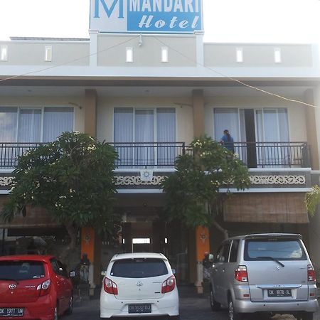 Hotel Mandari Pabean Buleleng Eksteriør billede