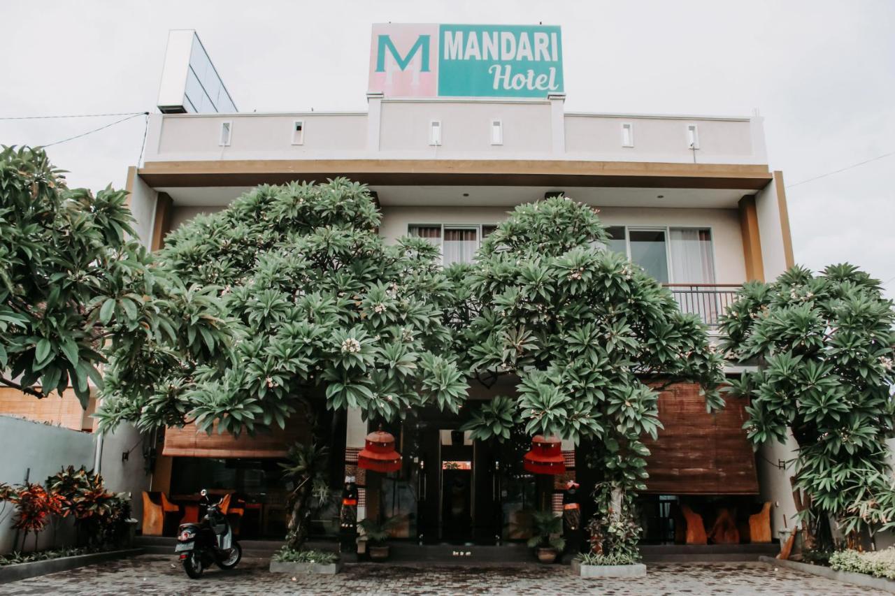 Hotel Mandari Pabean Buleleng Eksteriør billede