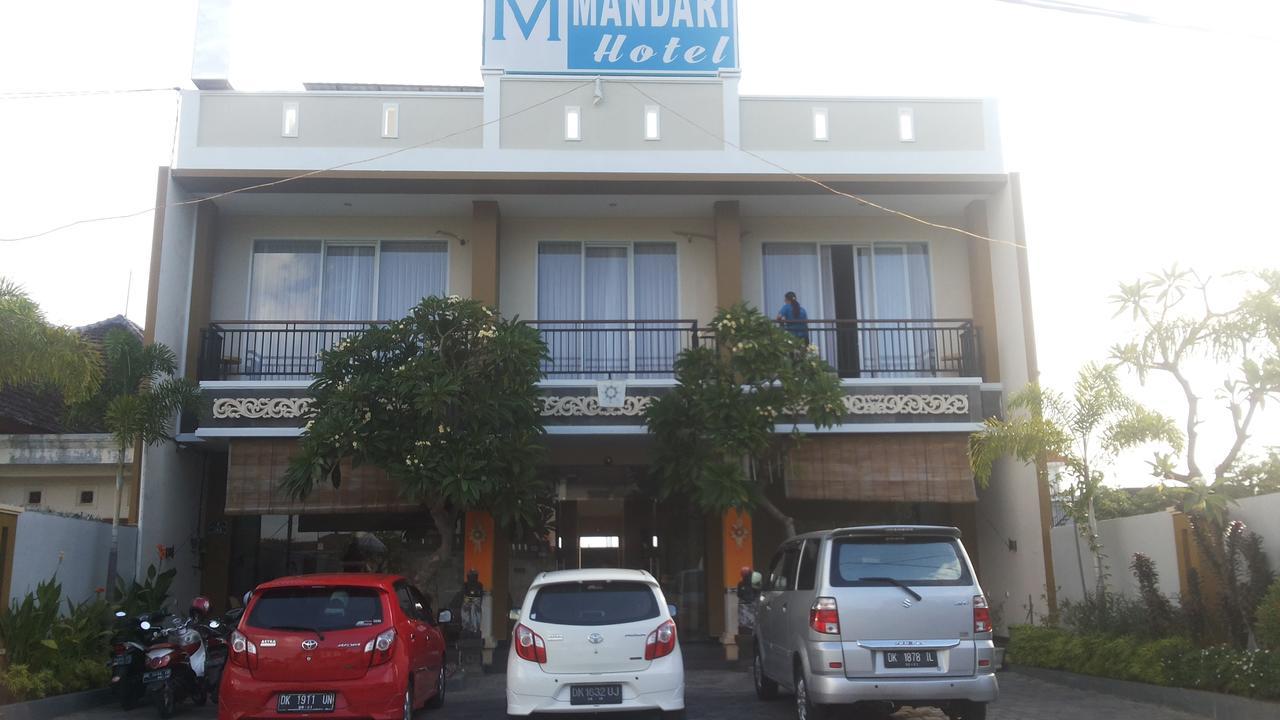 Hotel Mandari Pabean Buleleng Eksteriør billede