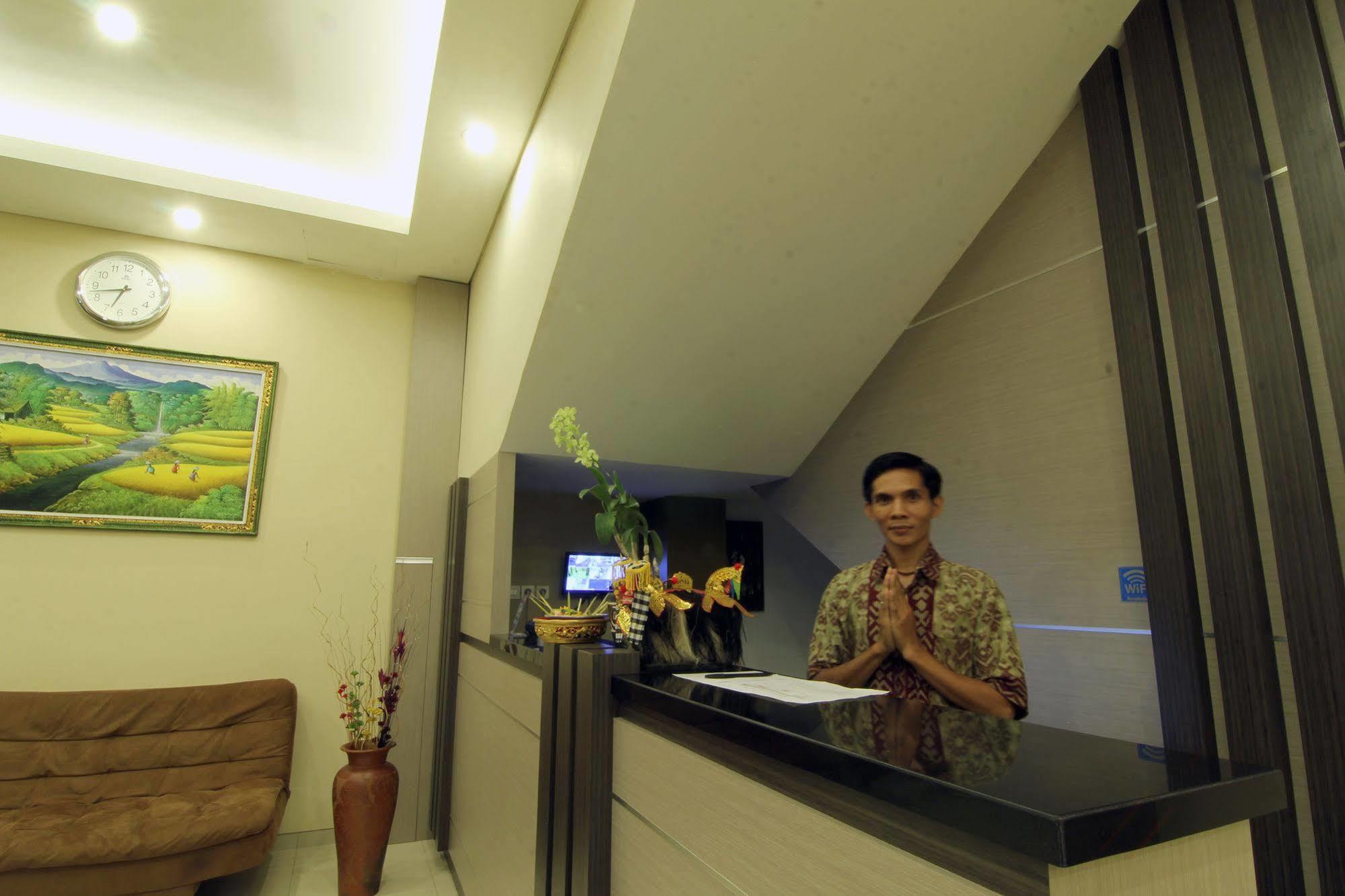 Hotel Mandari Pabean Buleleng Eksteriør billede
